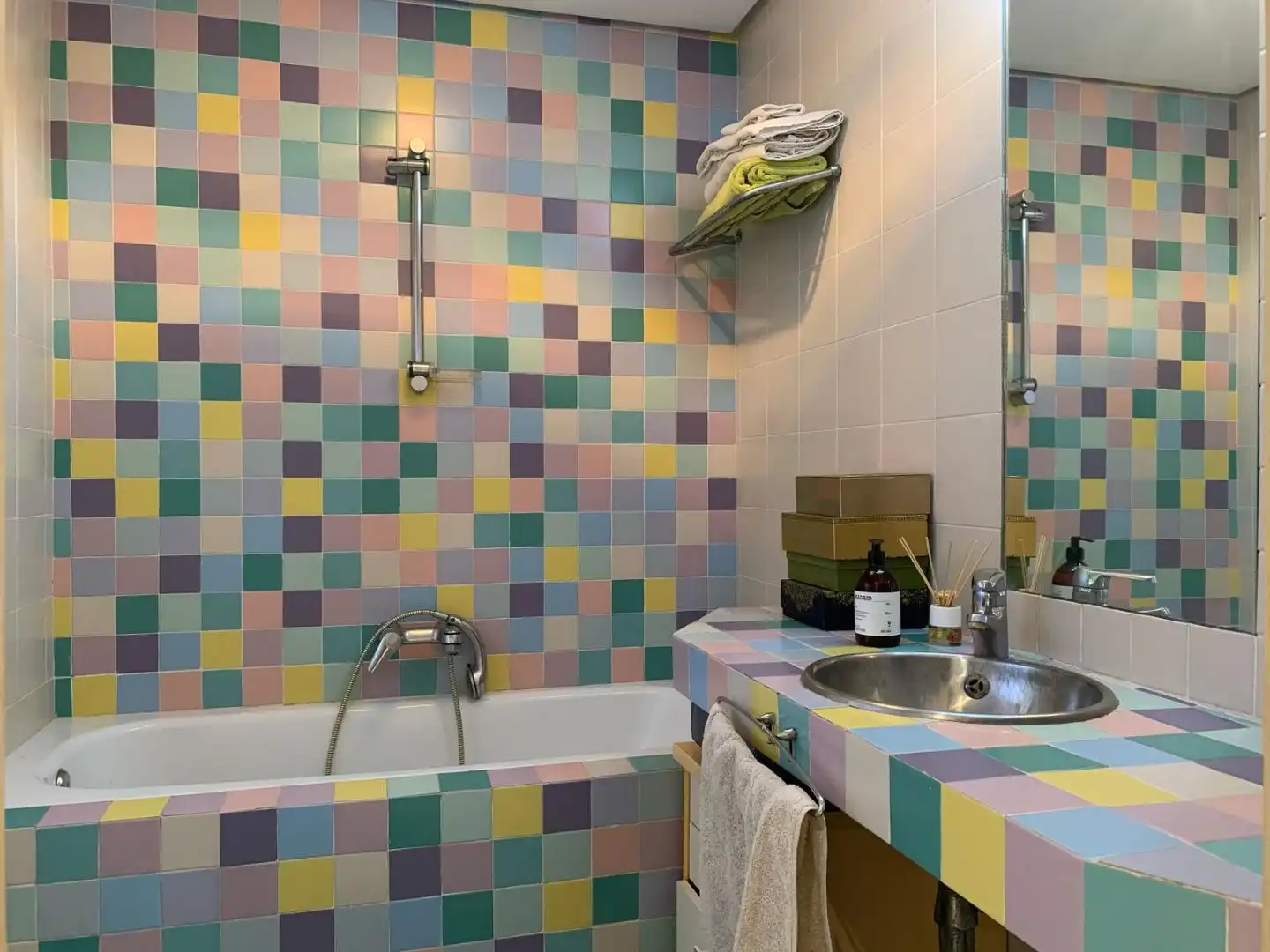 Flat with garden for sale in Avenida Pío 12 1, imagen 12