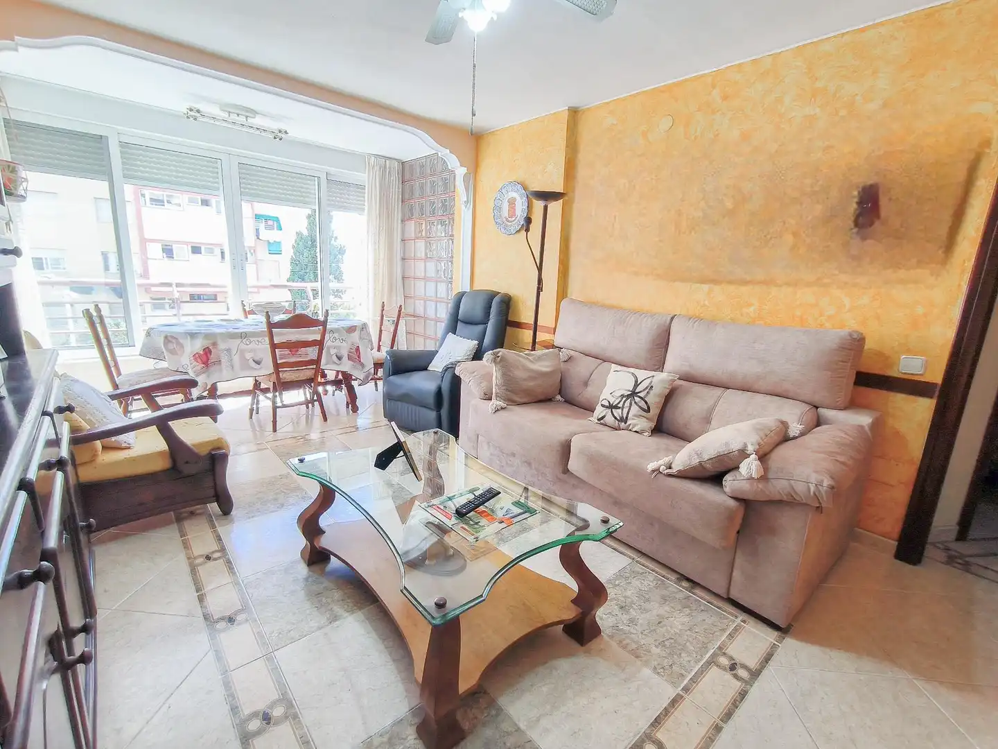 Appartement avec piscine à vendre à Calle de Londres, imagen 4
