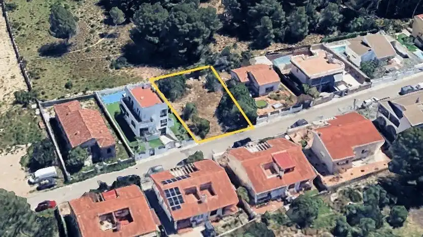 Terreno residencial en venta en Carrer de l'Àmfora, imagen 3