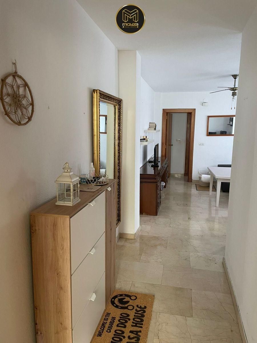 Flat for sale in  Jaén Capital  with Air Conditioner, Terrace and Storage room