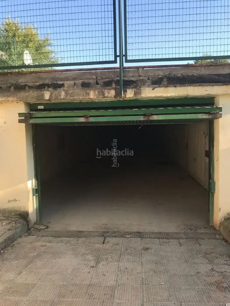 Einzelparkplatz zum Verkauf in Camino de Valdemoro 18