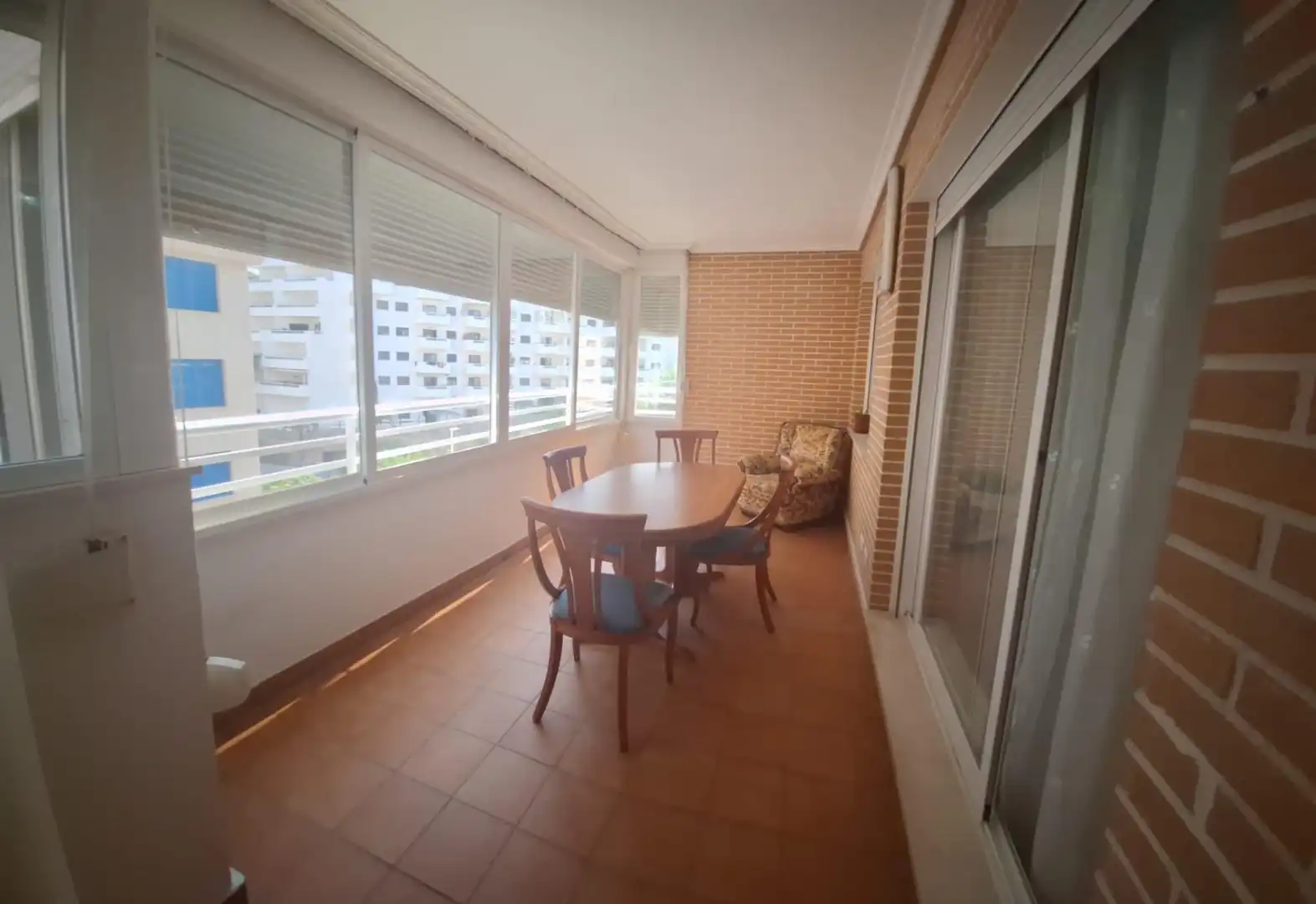 Appartement compact avec piscine à louer à Calle Calle Xaloc 2