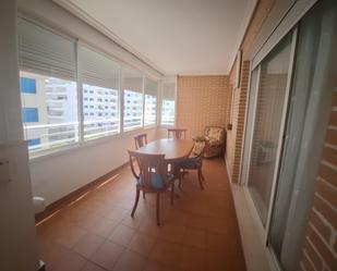 Terrace of Apartment to rent in Villajoyosa / La Vila Joiosa  with Air Conditioner, Heating and Terrace