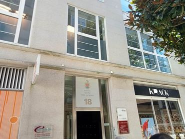 Piso en venta en Raiña