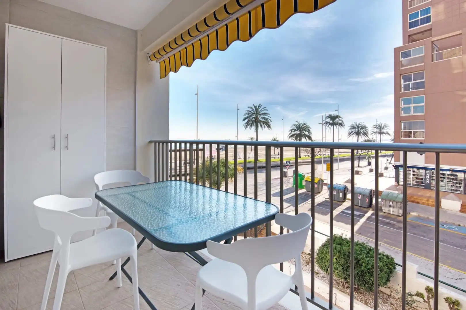 Apartamento de alquiler en Paseo MARITIM NEPTU, 65, Playa de Gandia