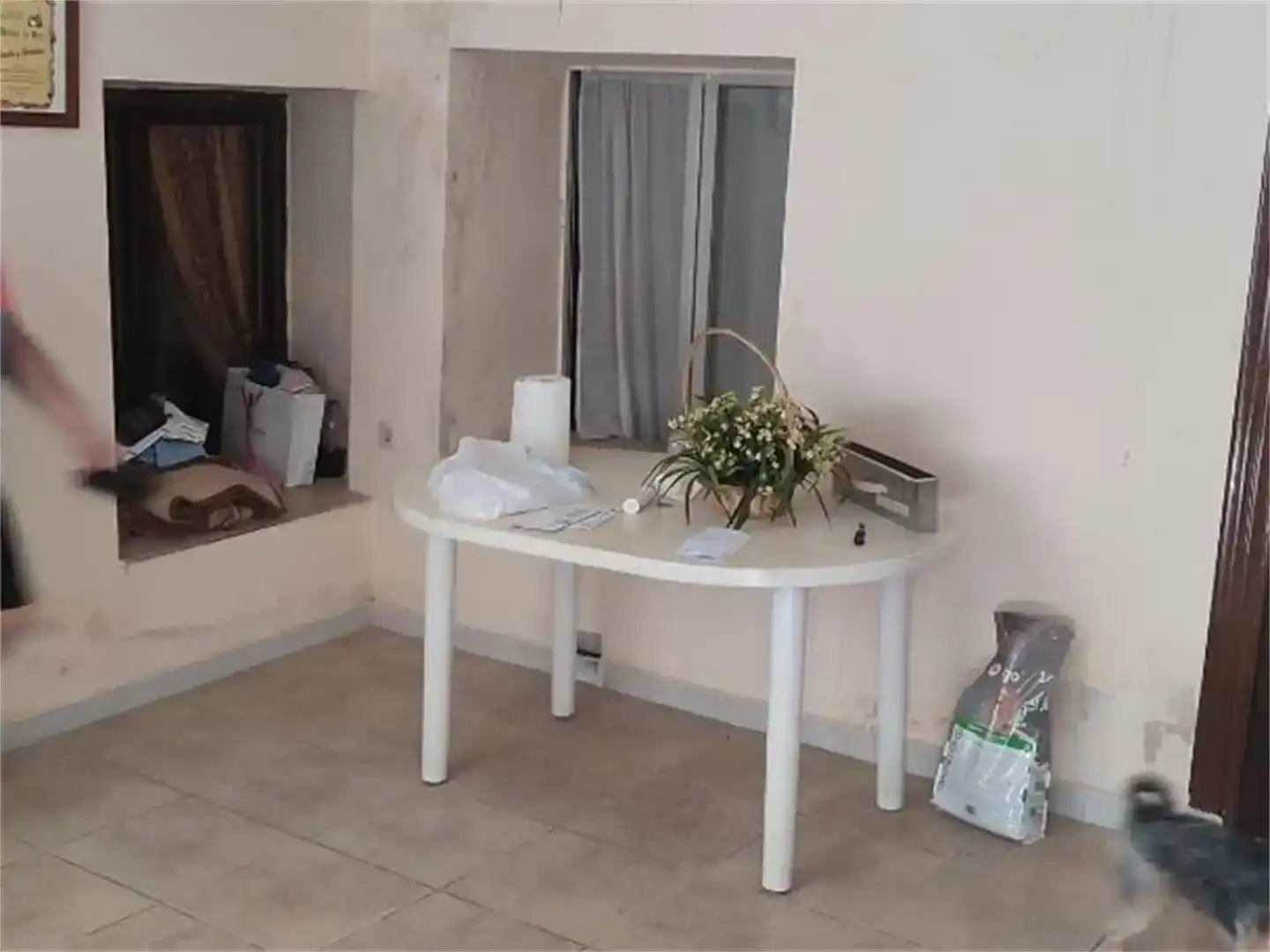 Menjador de Casa adosada en venda en Socuéllamos
