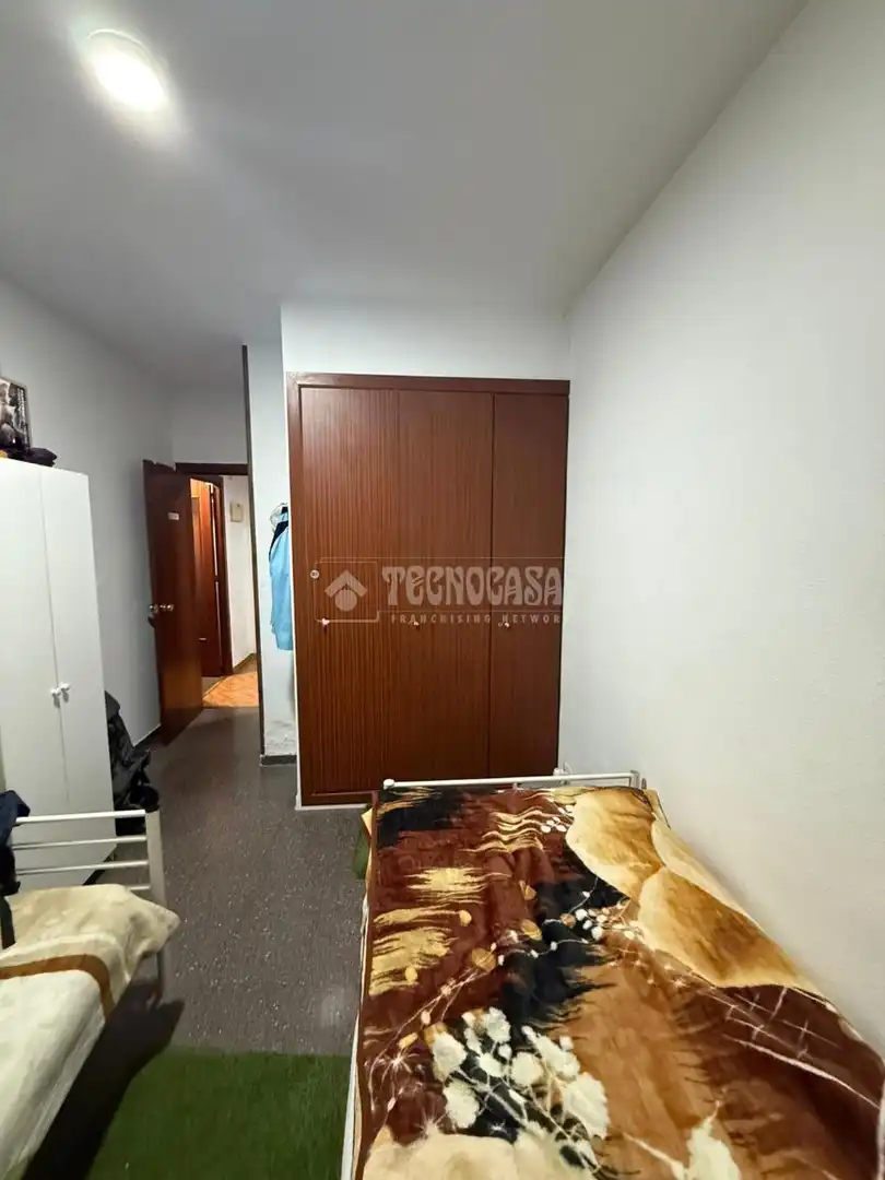 Dormitori de Pis en venda en Madrid