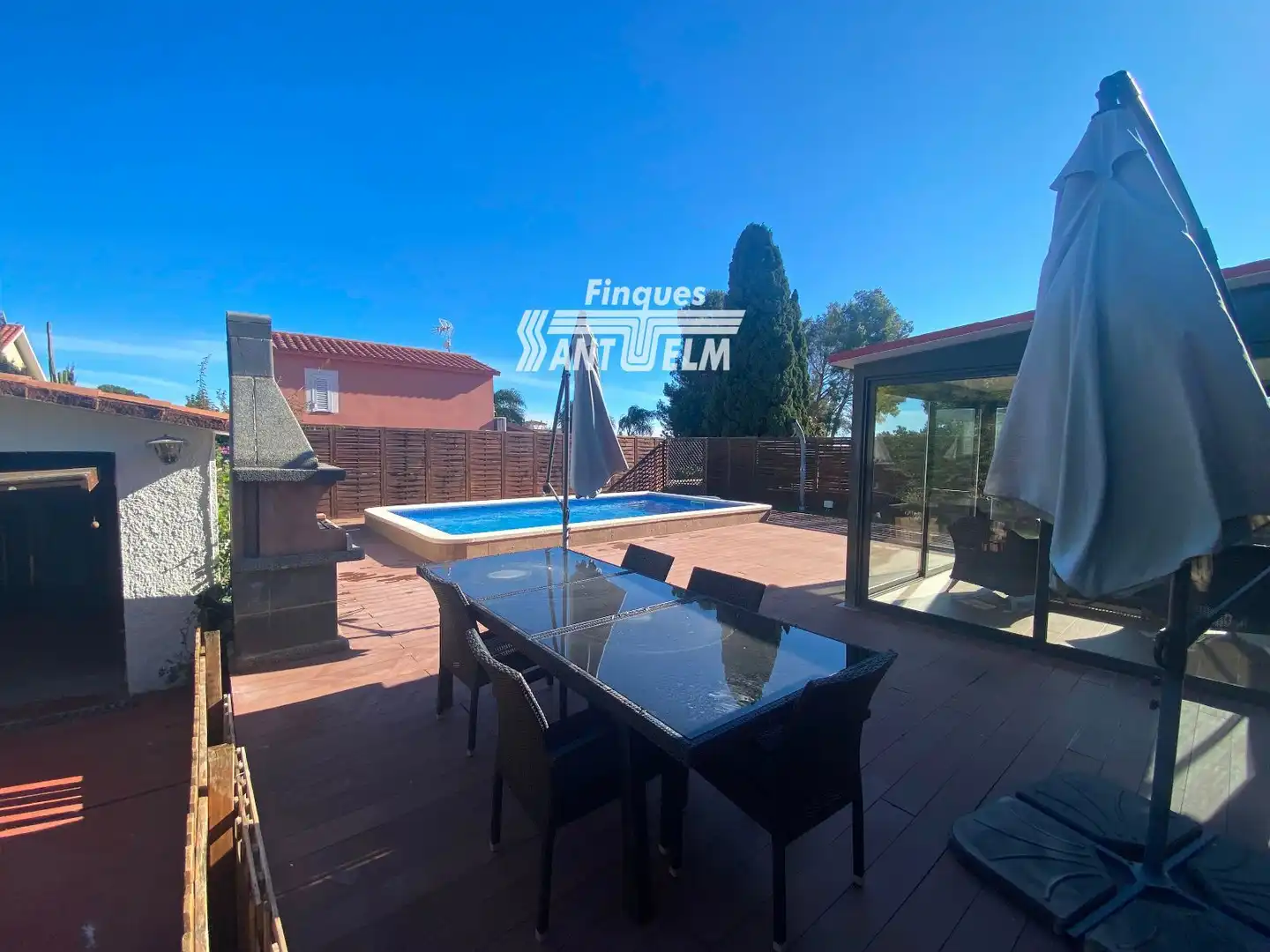 Villa mit Pool zum Verkauf in MAR CARIBE, imagen 76