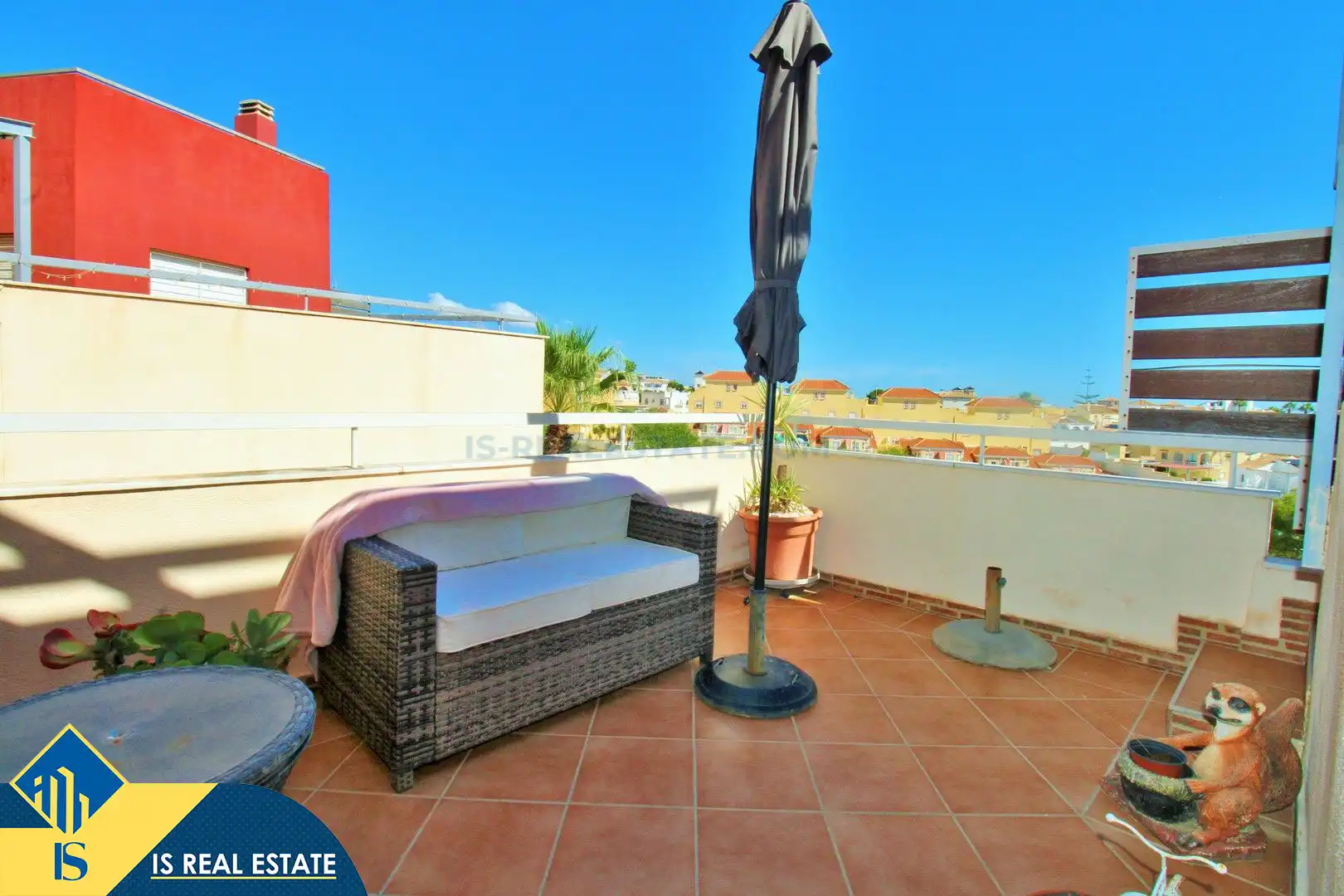 Casa a schiera con piscina in vendita a Orihuela Costa, imagen 22