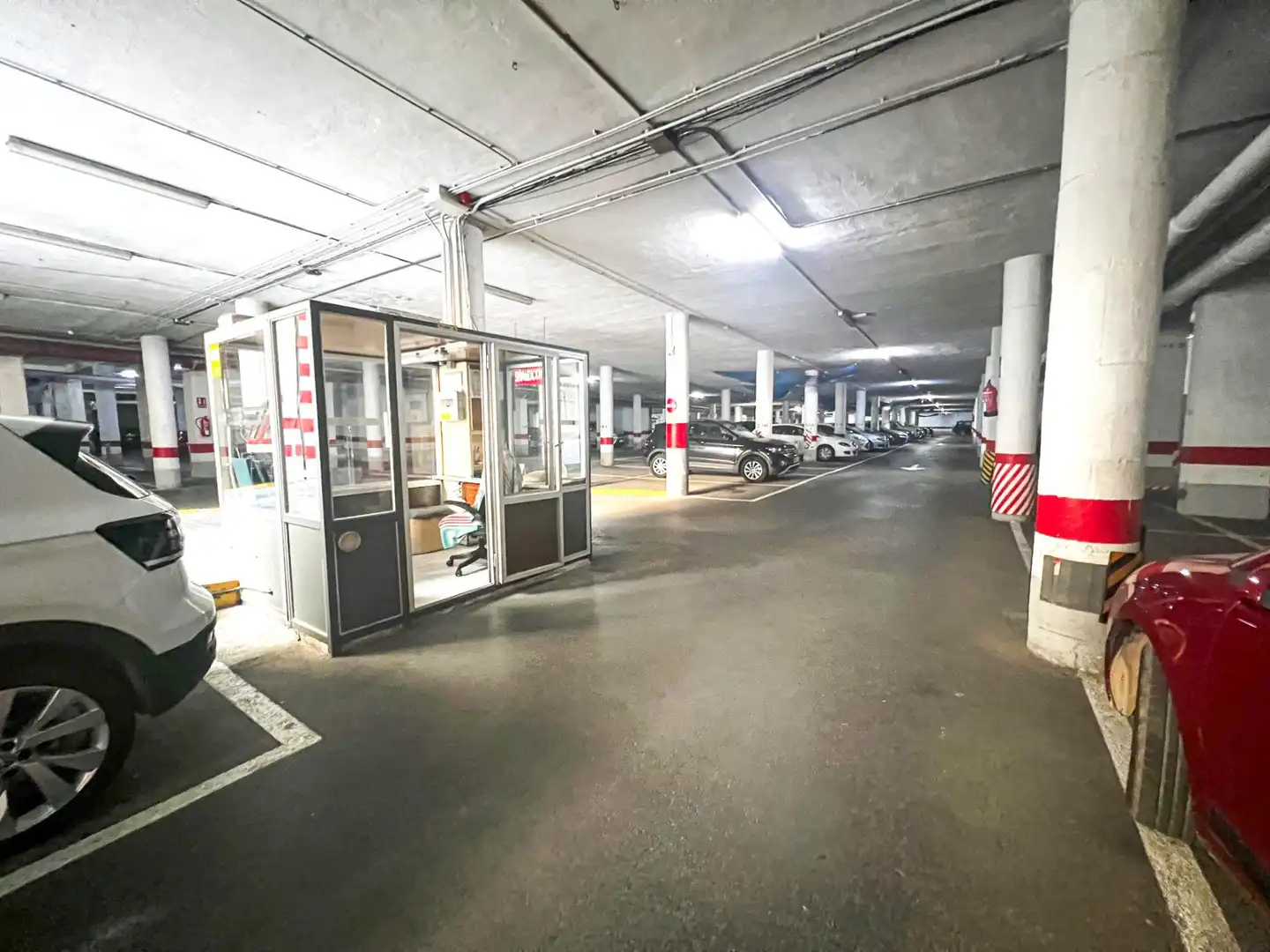 Einzelparkplatz zum Verkauf in Centro, imagen 4
