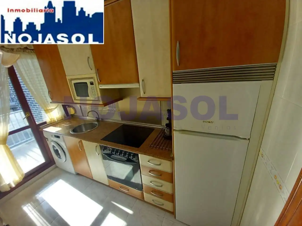 Apartament amb piscina de lloguer a Avenida santos martires 10, imagen 17