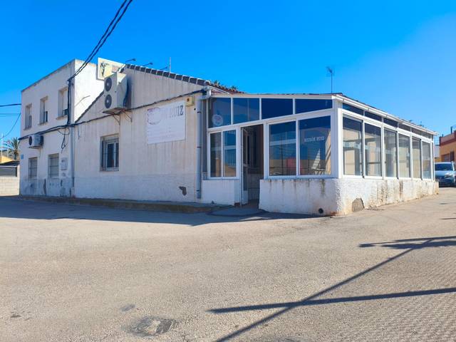 Casa-chalet en Venta en Calle de Nicolás Salmerón en Llano del Beal