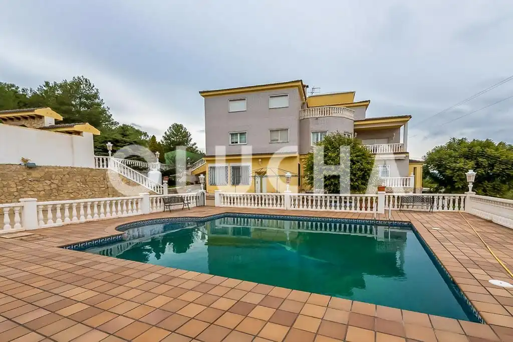 Piscina de Casa o chalet en venta en Onda