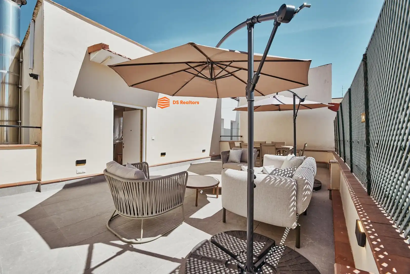 Terrace of Attic for sale in Madrid  with Air Conditioner, Heating and Terrace