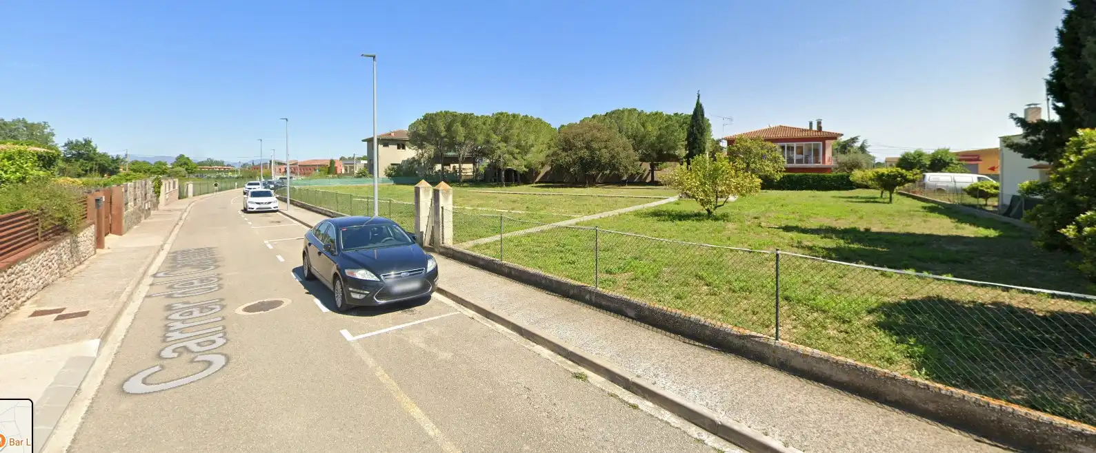 Terreny residencial en venda a Carrer del Carme