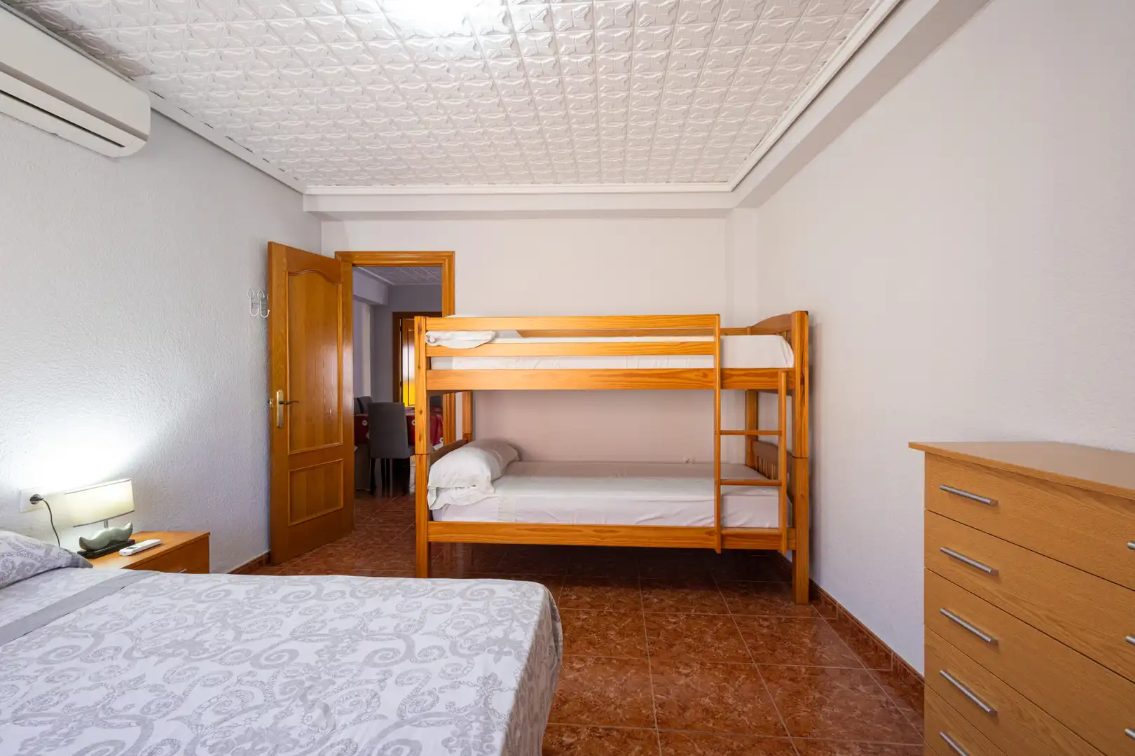 Bedroom of Flat for sale in Torrent
