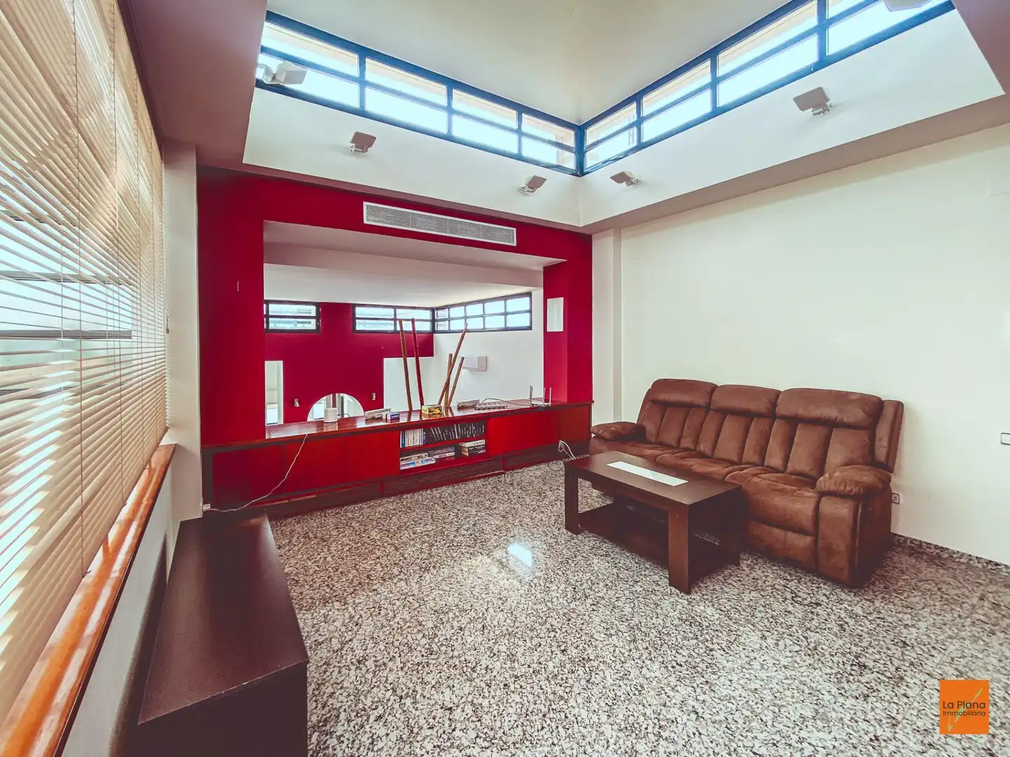 Sala d'estar de Casa o xalet en venda en La Sénia amb Aire condicionat, Calefacció i Jardí privat