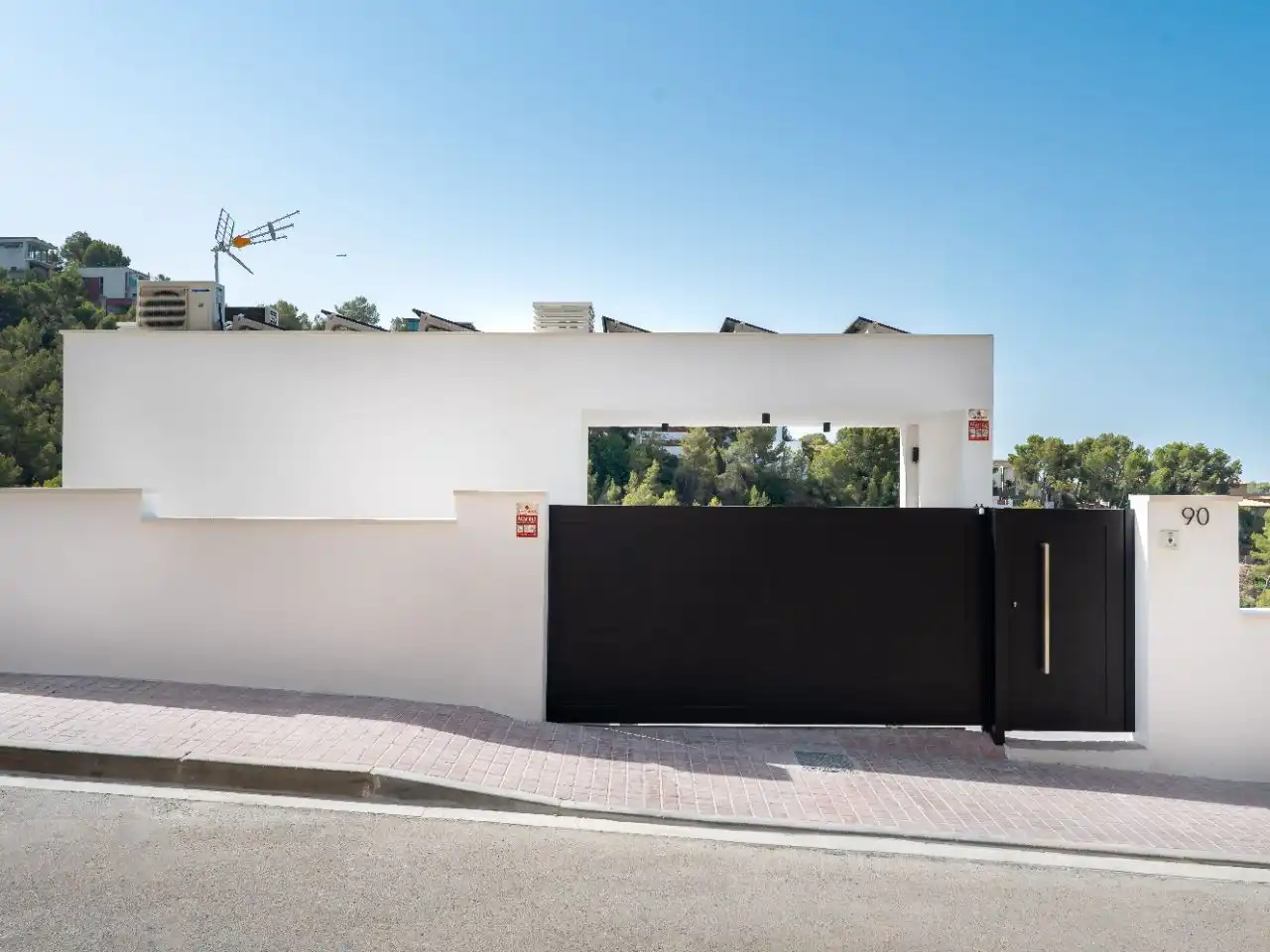 Maison avec jardin à vendre à Avinguda dels Garrofers 92, imagen 2