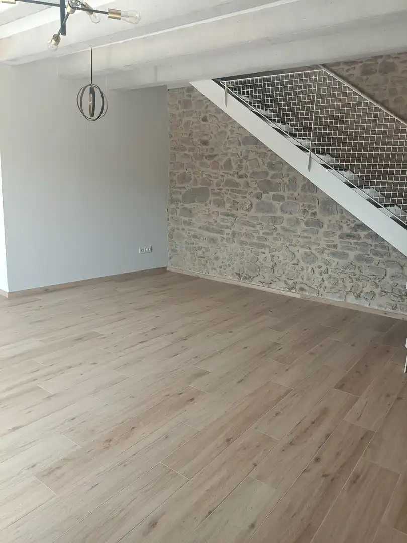 Casa o xalet de lloguer en Sant Aniol de Finestres amb Aire condicionat, Calefacció i Jardí privat
