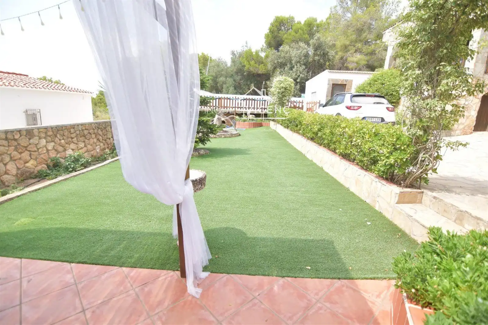 Terraza de Casa o chalet en venta en El Montmell con Terraza y Piscina