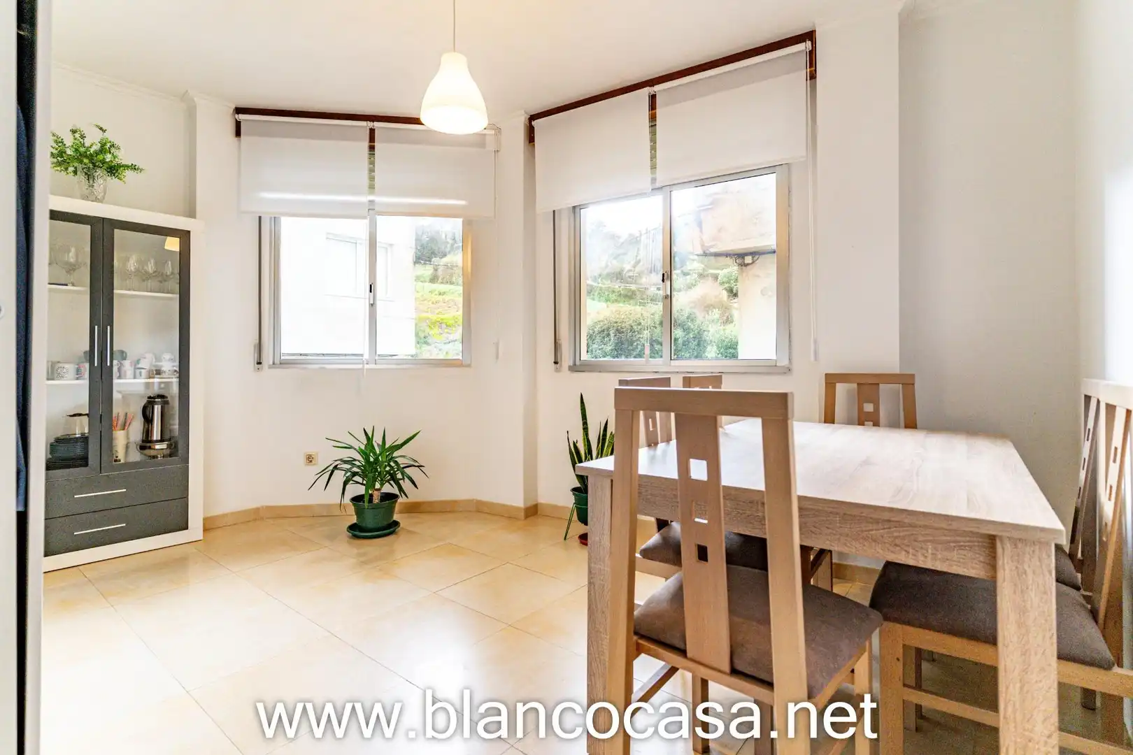 Comedor de Casa o chalet en venta en Malpica de Bergantiños con Calefacción, Trastero y Amueblado