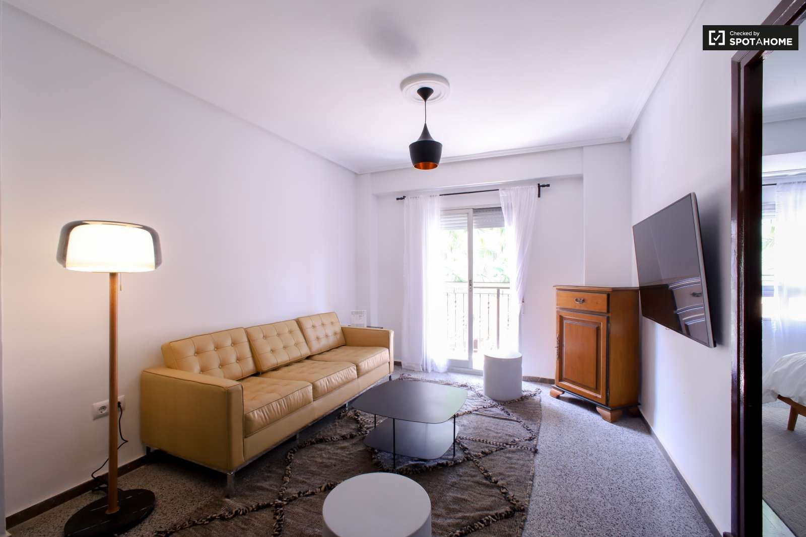 Apartament per a compartir a L'Hort de Senabre