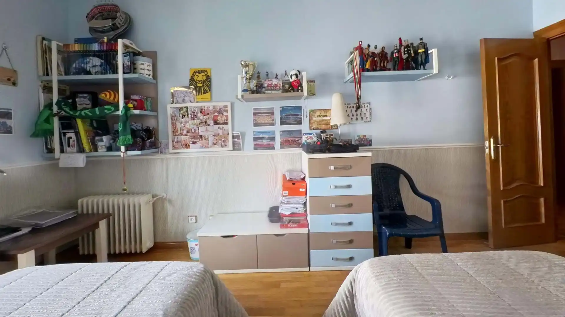 Habitación de Casa o chalet en venta en Almagro con Aire acondicionado, Calefacción y Terraza
