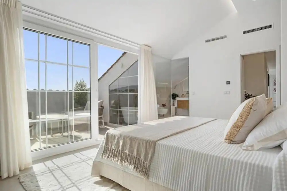 Ático con piscina en venta en Nueva Andalucía, imagen 24