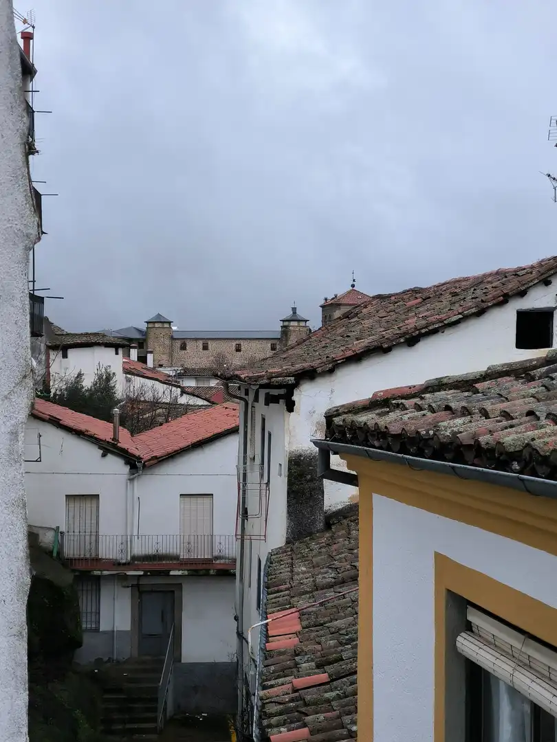 Exterior view of Flat for sale in Béjar