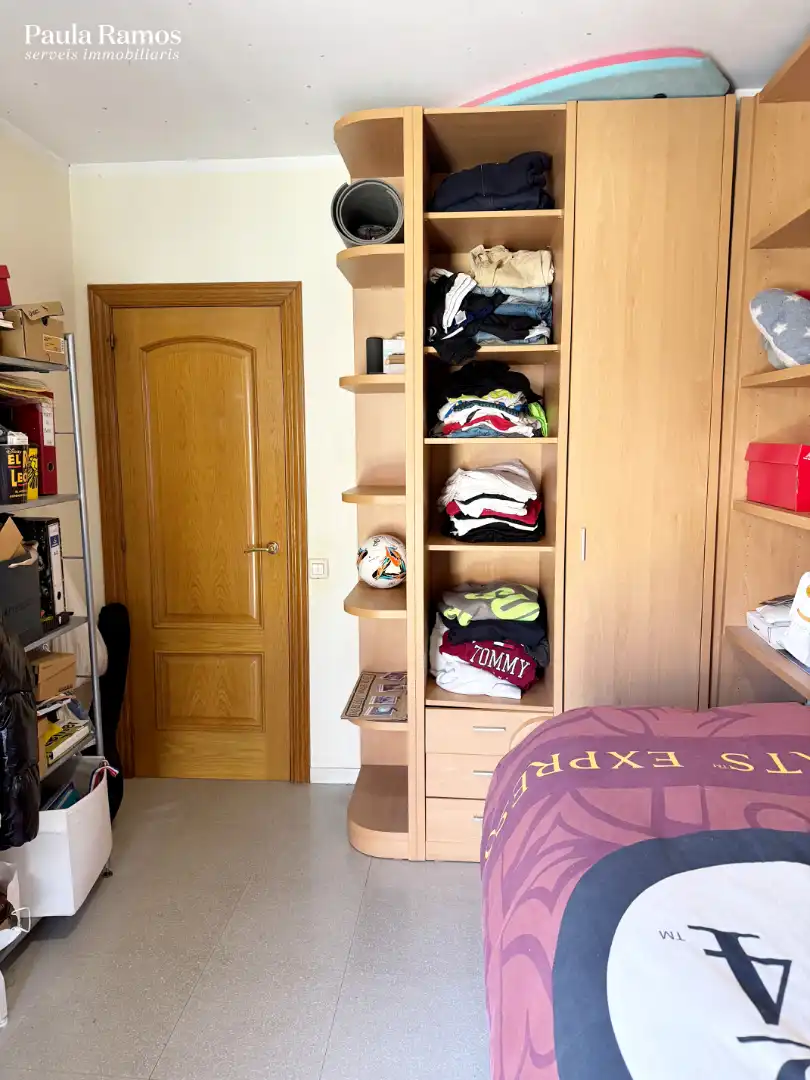 Habitación de Piso en venta en Granollers con Calefacción, Trastero y Horno