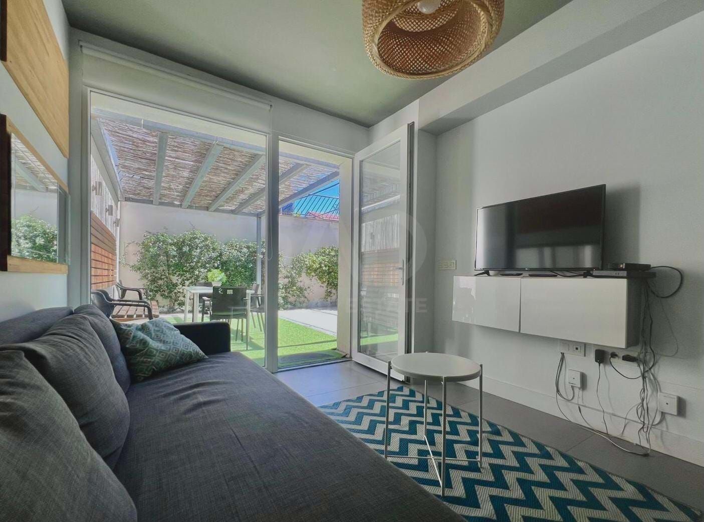 Living room of House or chalet for sale in León Capital   with Heating and Terrace