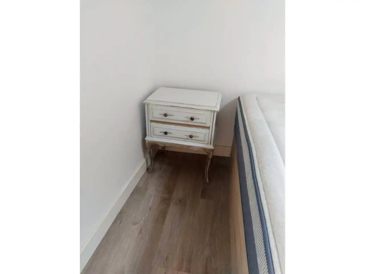 Bedroom of Apartments for rent in Burgos  with Heating and Furnished