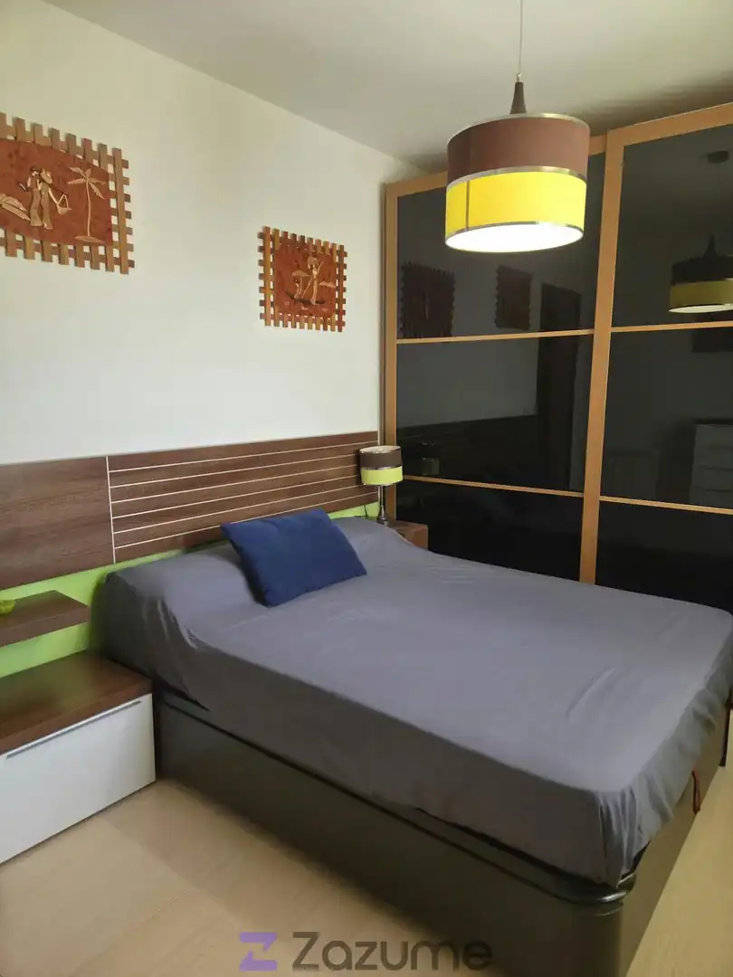 Bedroom of Duplexes for rent in Úbeda  with Air Conditioner, Heating and Furnished