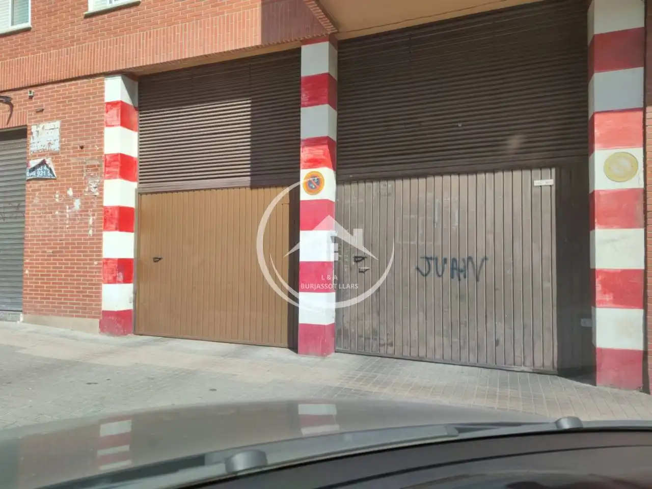 Parcheggio con ascensore in affitto a Calle paseo rajolar, imagen 6
