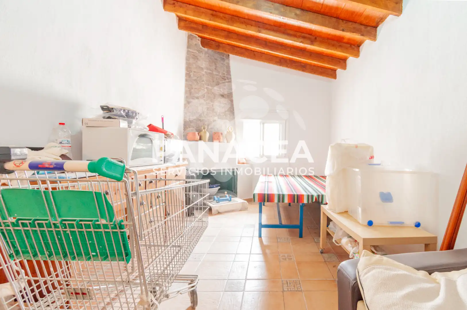 Casa o chalet en venta en Las Tres Villas con Amueblado