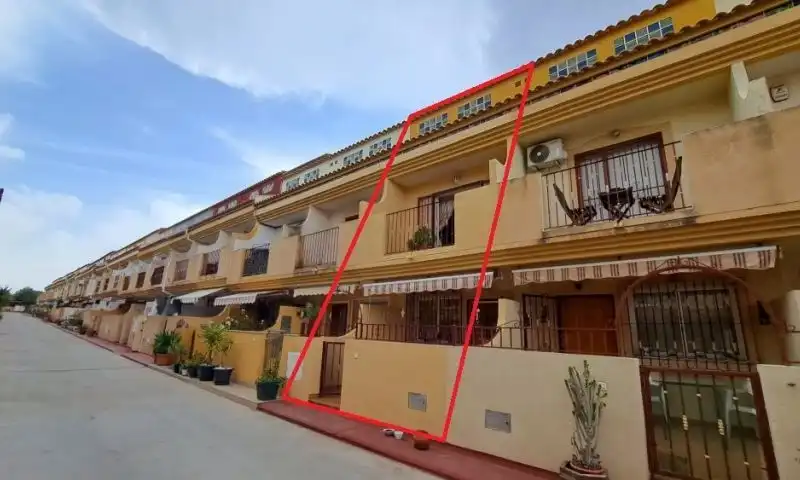 Maisonette mit Terrasse zum Verkauf in Calle Diego Vázquez, imagen 4
