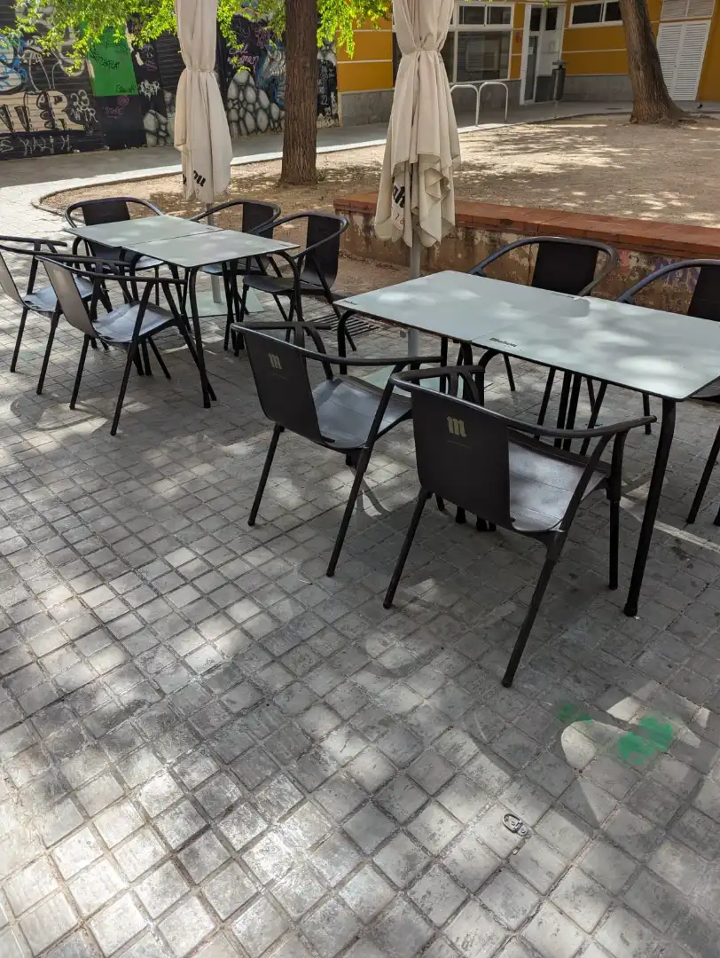 Local comercial en traspaso en Algirós, imagen 8