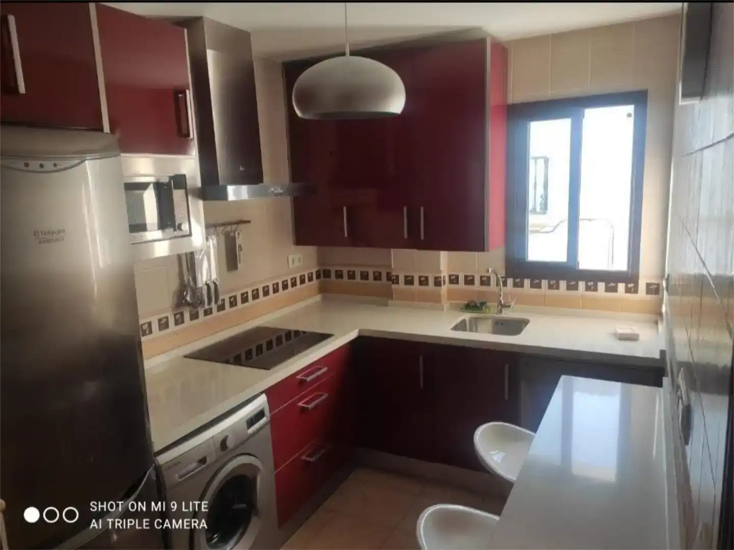 Cocina de Piso en venta en Algar, Cádiz