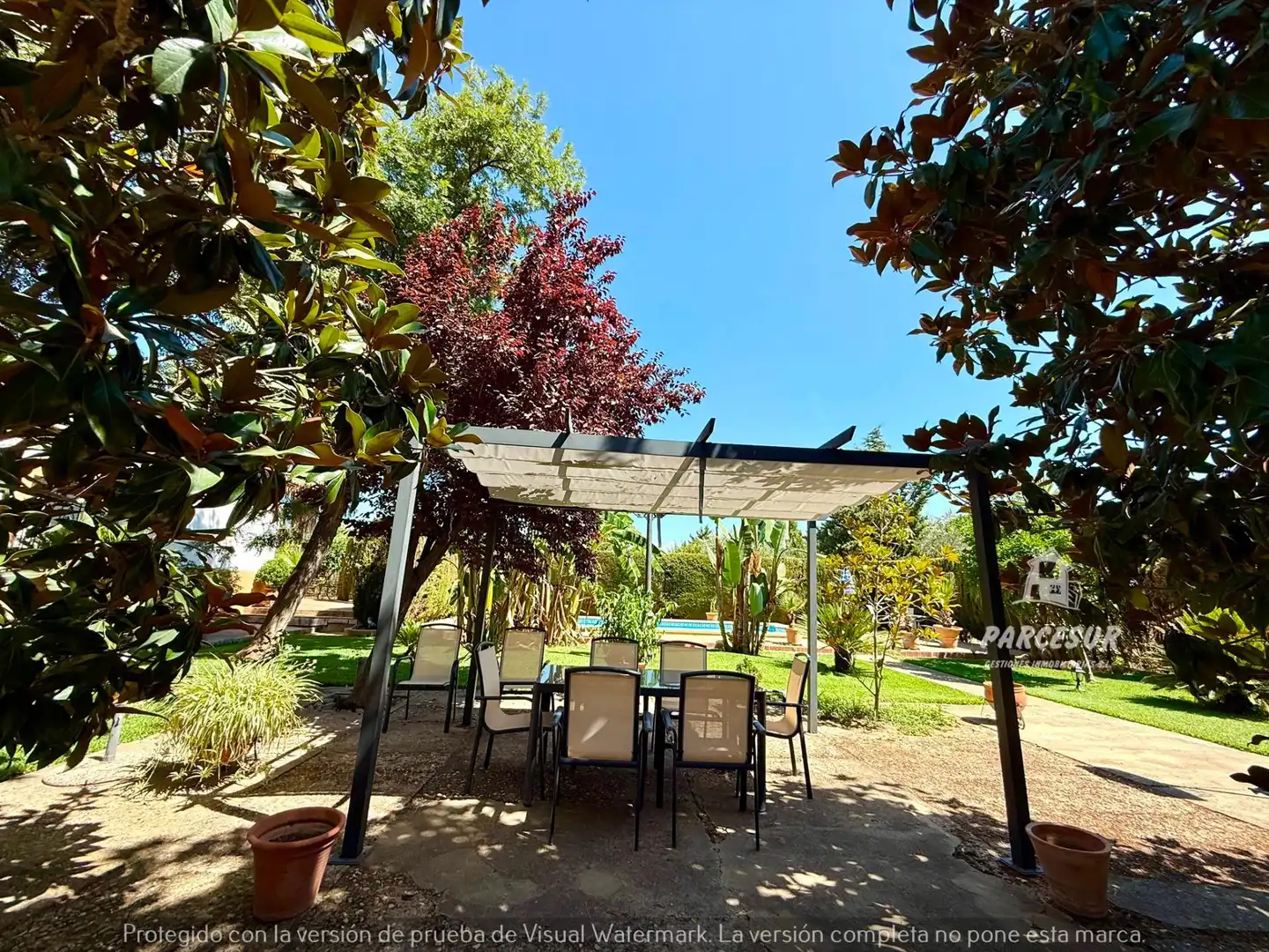 Haus mit Pool zum Verkauf in Almodóvar del Río, imagen 21