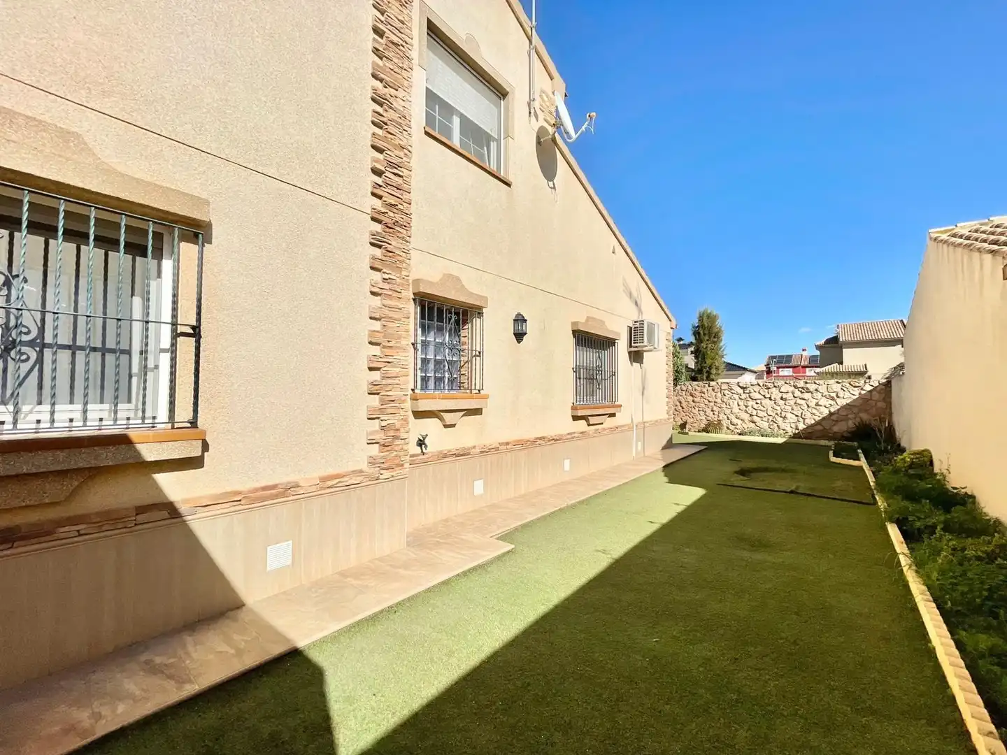 Villa avec jardin à vendre à Santiago de la Ribera, imagen 9