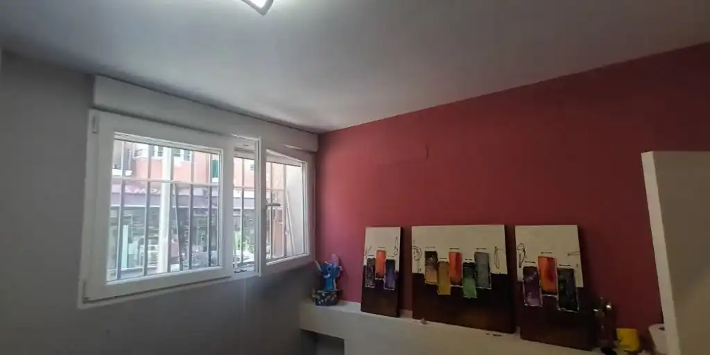 Bedroom of Duplexes for sale in Madrid  with Air Conditioner, Heating and Storage room
