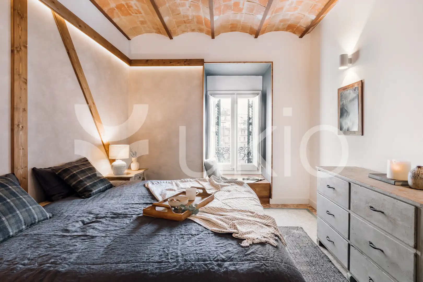 Apartment with lift to rent in Gran Via de les Corts Catalanes, imagen 10