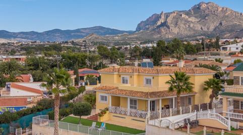 Foto 4 de Casa o xalet en venda a Calle Riu Millars - Ur Pisnella, Busot, Alicante