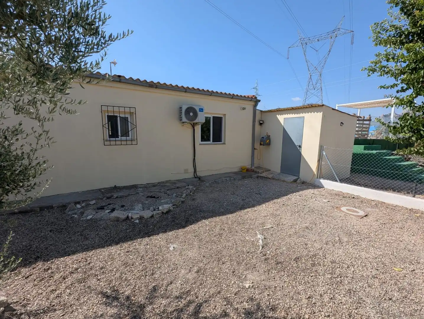 Casa rústica en venta en Sax, imagen 5
