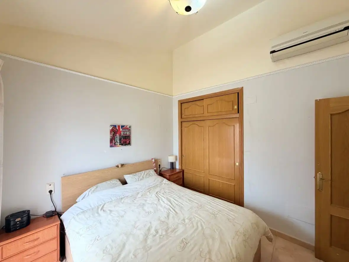 Habitación de Casa o chalet en venta en Santa Pola con Aire acondicionado, Calefacción y Terraza
