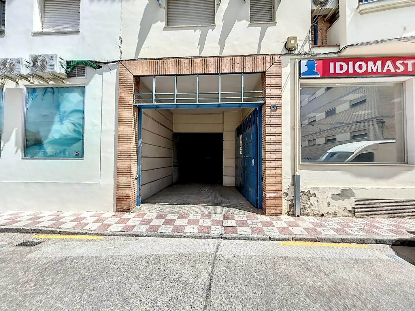 Exterior view of Garage for sale in Montilla