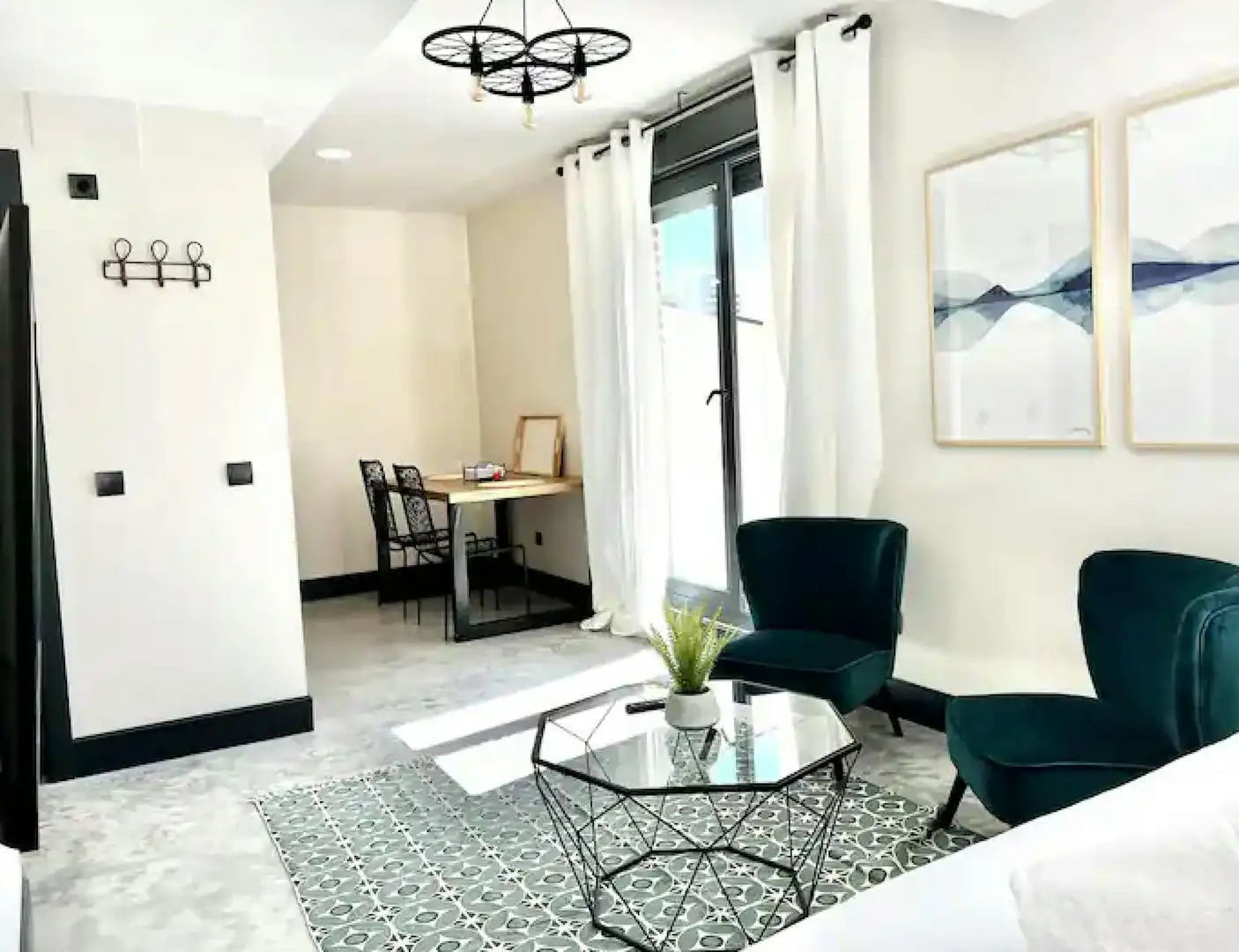 Wohnung zur Miete in Usera, imagen 6