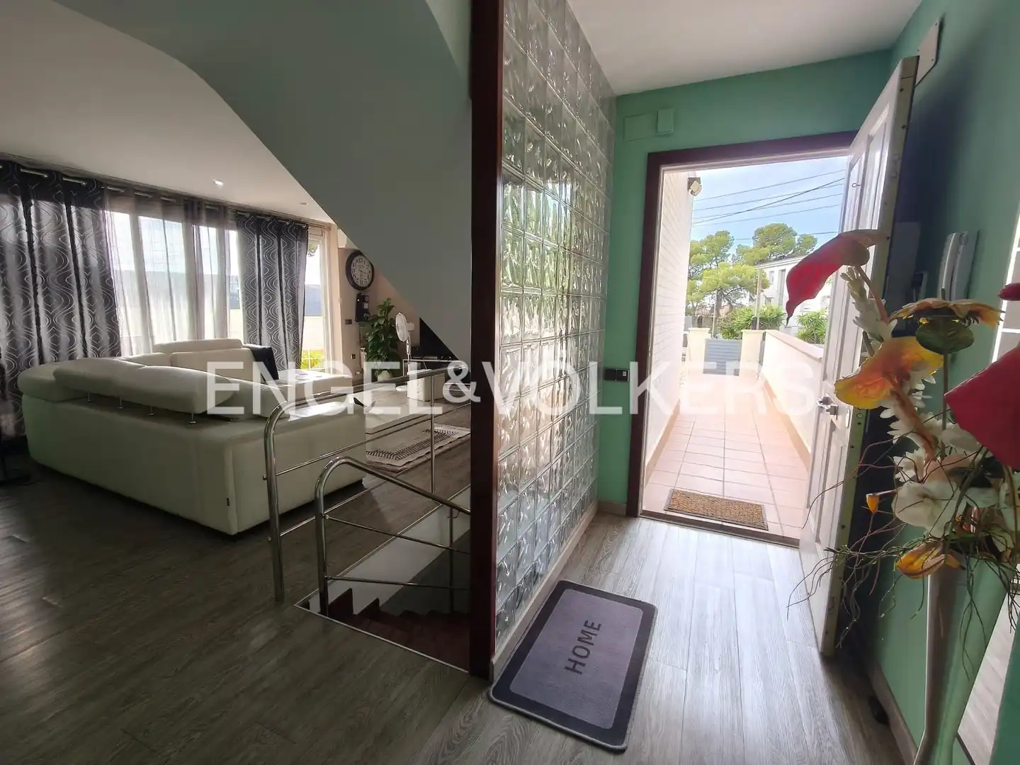 Casa amb piscina en venda a El Poal, imagen 14