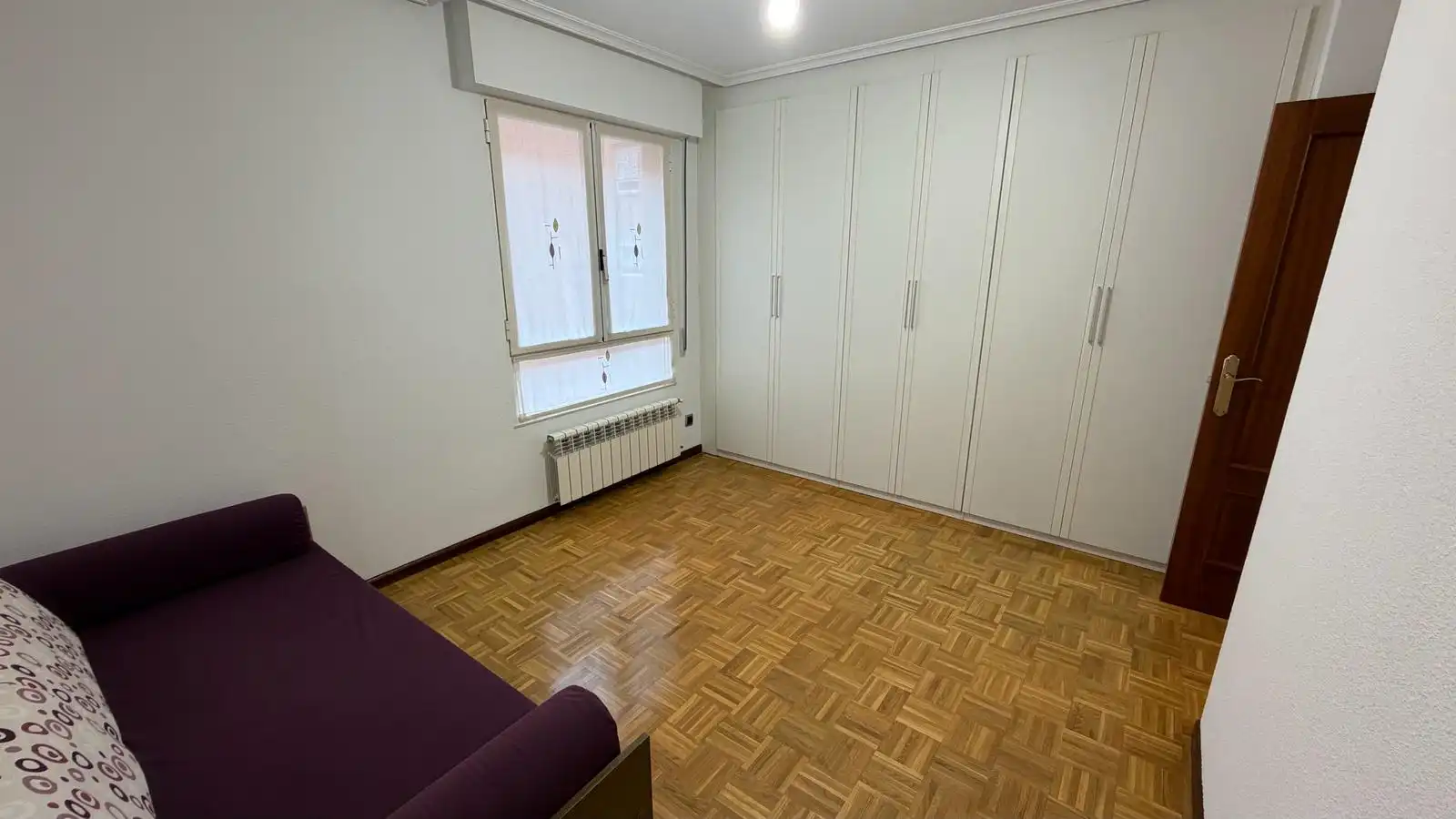 Bedroom of Flat for sale in Vitoria - Gasteiz  with Heating, Terrace and Storage room