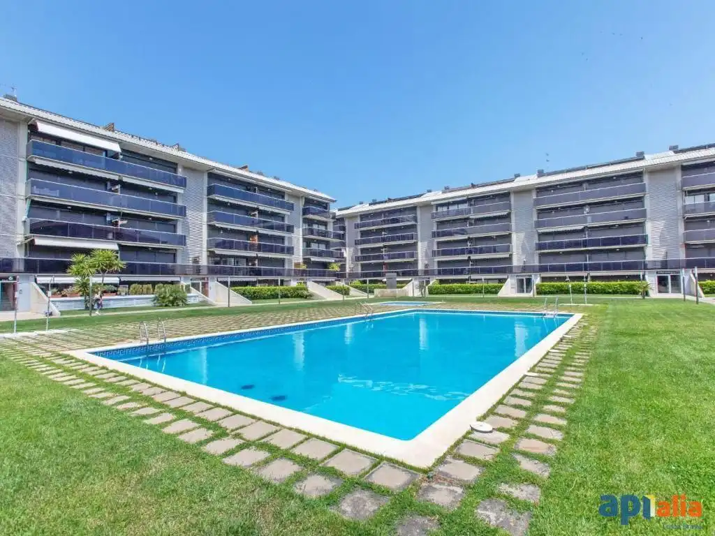 Mini appartamento con piscina in vendita a del Martinet